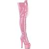 Pleaser - ADORE3021GP Plattformstiefel - Rosa Product image